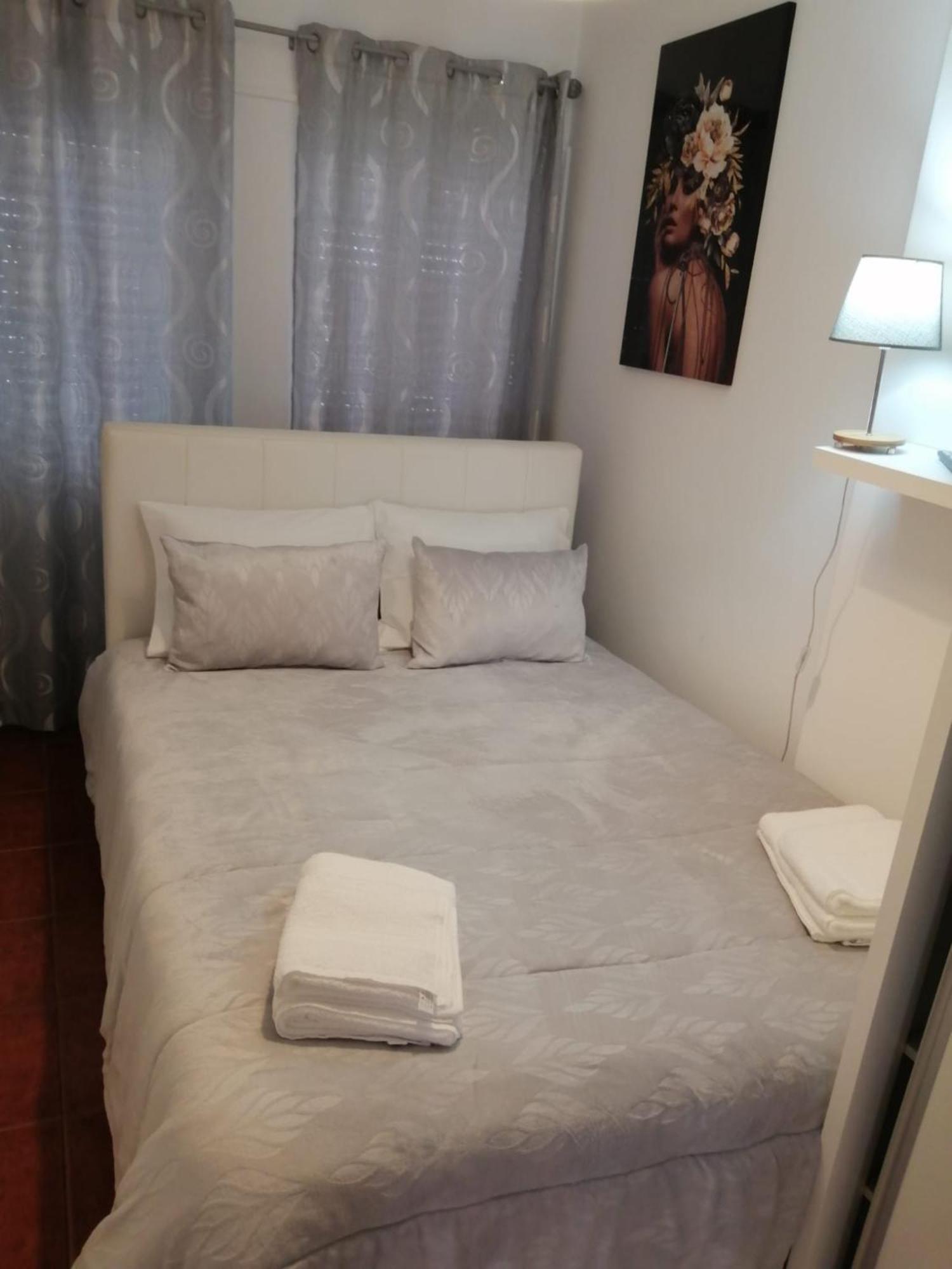 Chalas Bedroom Nazaré Exterior photo